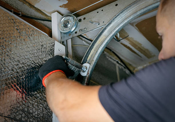 Affordable Garage Door solutions in Ashland, VA